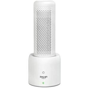 zepan ゼパン コンパクト除湿機1セット zpcsj-02 ds-2562324 除湿機 コンパクト 省エネ 狭い場所 自動待機 便利 強力除湿 梅雨対策 乾燥状態判定 充電乾燥 360°除湿 消臭 15日間連続使用 保証付き 配達目安