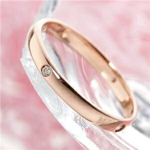 PGピンクダイヤリング 指輪 サザンクロスリング 11号 ds-2563431 ダイヤモンド PG ピンクダイヤモンド リング ギフトラッピング サザンクロス ラッピング ピンク 新品 安さ 希少 クリック