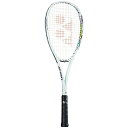 ヨネックス YONEX 軟式ラケット ボルトレイジ 7Vステア(シトラスグリーン/UXL1) VR7V-S-309-UXL1【納期目安：1週間】