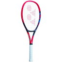 ヨネックス YONEX 硬式ラケット Vコア 102(スカーレット/G1) 07VC102-651-G1【納期目安：1週間】