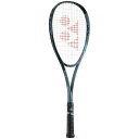 ヨネックス YONEX 軟式ラケット ボルトレイジ 5V(グレー/ブラック/UL1) VR5V-244-UL1