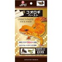 (まとめ)コオロギペースト 6g×5本 爬虫類・両生類フード 【2セット】 ds-2566184 コオロギ ペースト 爬虫類 両生類 フード スティック タンパ...