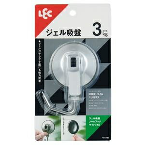 ●【ご注意事項】●この商品は下記内容×2個セットでお届けします。●ザラザラ面にも密着●ジェルがザラザラ面にも強力密着●サイズ（約）幅6.3×奥行5.3×高さ9.6cm●カバー・レバー・支持部/ABS樹脂　フック/ステンレス鋼線　吸盤/ポリウレタン●本商品はお取り寄せ商品のため、稀にご注文入れ違い等により欠品・遅延となる場合がございます。●誠に恐れ入りますが、何卒ご了承ください。●また、以下の場合には追加送料がかかる場合がございます。●・沖縄、離島および一部地域への配送時●・同梱区分が異なる商品の複数購入時●【出荷目安】：3 - 6営業日　※土日・祝除く●【同梱区分】：TS 2103●システムの仕様で配達日時を指定出来る場合がありますが、配達日時の指定は出来ませんのでご了承ください。●こちらの商品はメーカー・取引先からの直送品となります。【代金引換払い】【お届け時間指定】【店頭引き渡し】はご利用になれませんので、あらかじめご了承ください。●お客様都合によるご注文後のキャンセルは『不可』となっております。またお届けしました商品のお客様都合による「返品 交換」も行っておりません。工具・作業用品＞建築資材＞金物/フック＞その他ds-2567376こちらの商品の送料区分は「100」です。