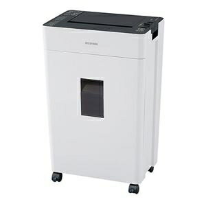 アイリスオーヤマ オートフィードシュレッダー AFSR100C ds-2568131 シュレッダー 自動フィード クロス..