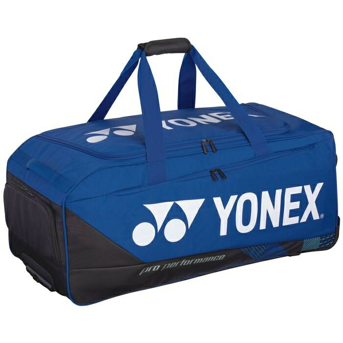 ヨネックス YONEX キャスターバッグ(コバルトブルー) BAG2400C-060【納期目安：1週間】