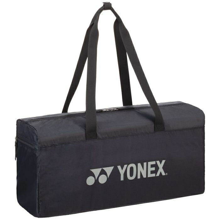 ヨネックス YONEX ジムバッグM(ブラック) BAG24GBM-007【納期目安：1週間】