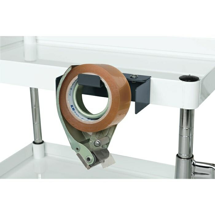 サカエ ツールワゴン用オプションテープカッターフック TWFTCF ツールワゴン オプション テープカッタ..