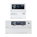 ノーリツ(NORITZ) 対応リモコン RC-J124E_Multiset(T) リモコン 家電 操作 簡単 便利 テレビ エアコン リビング リラックス ワイ...