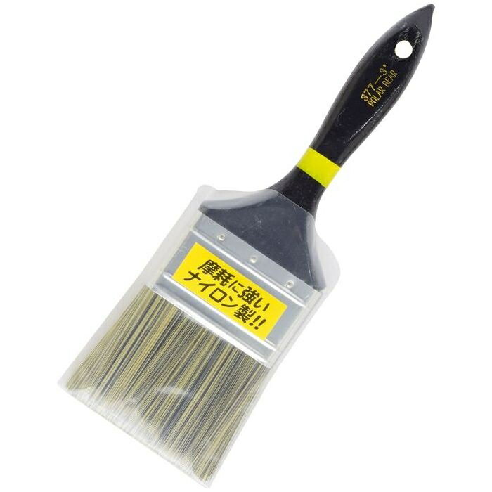 ダスターハケ 3インチ65mm 高儀 4907052644038 掃除 塗装 軽量 使いやすい ホームセンター DIY プロ仕..