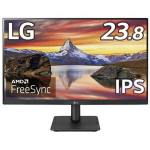 LG 液晶モニター 23.8型 24MP400-B ds-2569804 IPSパネル HDMI 1920×1080 3年保証