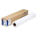 EPSON フォトペーパー薄手光沢 PXMCA1R12 594mm ds-2570075 フォトペーパー 光沢 合成樹脂コート RC紙 180μm 3.5kg ...