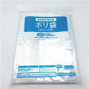スマートバリュー ポリ袋チャック付 280X400 100枚 B810J ds-2570685 ポリ袋 チャック付 収納 保管 低密度ポリエチレン JOINTE...