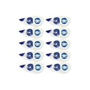 プラス ホワイパープッシュプル10個 5mm BL ds-2571667 ホワイパー タテ引き ローラーヘッド 使いやすい プッシュプル ブルー テープ寸法 1...