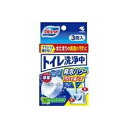 【まとめ】 小林製薬 ブルーレット トイレ洗浄中 3錠入 【×5セット】 ds-2572001 トイレ洗浄 便器 汚れ 3錠 洗剤 追加 出荷目安