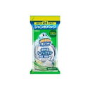 【まとめ】 ジョンソン スクラビングバブル トイレブラシ付替24個 【×2セット】 ds-2572003 トイレブラシ 洗剤 ホワイトブロッサム 24個 使い捨...