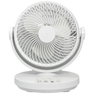 エスケイジャパン 充電式サーキュレーター(フルリモコン)【沖縄・離島・僻地配達不可】 SKJ-CF101 充電式 サーキュレーター フルリモコン 災害時 アウトドア 大容量 自動首振り 静音性 お好み風量 タイマー