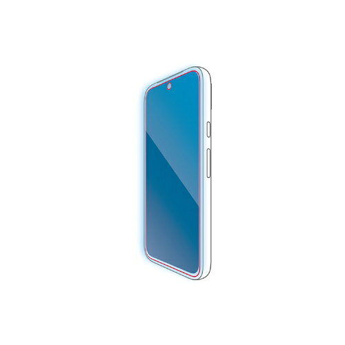 Rakuten - 【メール便での発送商品】Google Pixel 8a ガラスフィルム 指紋認証対応 高透明 ブルーライトカット 衝撃吸収 表面硬度10H エレコム PM-P241FLGZBL