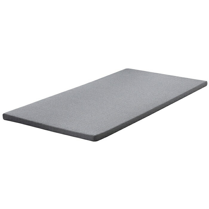 高反発ウレタンマットレス【Beleza5-ベレーザ・ファイブ-】(クイーン) (グレー) ホームテイスト ORM-05Q 高反発ウレタンマットレス クイーンサイズ 高反発 コスト削減 シックハウス症候群 サイズ展開 環境配慮 安心 豊富 キャンセル不可