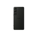 ソニー Xperia 1 VI 12GB/512GB (ブラック) XQ-EC44B2JPCX0 カメラ オーディオ ディスプレイ パフォーマンス 高画質 高音...