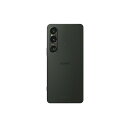 ソニー Xperia 1 VI 12GB/512GB (カーキグリーン) XQ-EC44G2JPCX0 Sony スマートフォン カーキグリーン Snapdra...