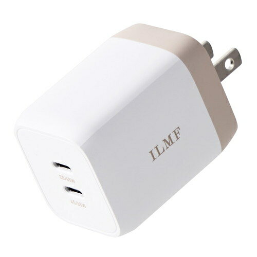 쥳 USB Type-C Ŵ 󥻥 PD 65W PPS ® TypeC2 ޤꤿߥץ饰   GaN...