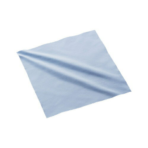 【メール便での発送商品】クリーニングクロス(S) エレコム DGK-002BU