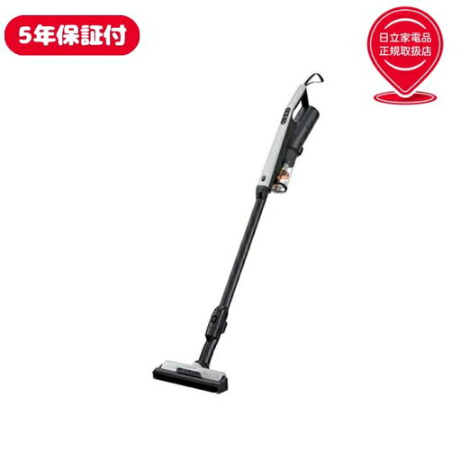 日立 スティッククリーナー(コードレス式)すごかるスティック (ライトグレー)【5年間延長保証付】 PV-BS1MH-K5-SK-253114 スティッククリーナー コードレス 軽量技術 LEDライト サイクロン式 カンタンお手入れ リチウムイオン電池 長時間使用 付属品豊富 5年間保証 日立 スティッククリーナー(コードレス式)すごかるスティック (ライトグレー)【5年間延長保証付】 PV-BS1MH-K5-SK-253114 スティッククリーナー コードレス 軽量技術 LEDライト サイクロン式 カンタンお手入れ リチウムイオン電池 長時間使用 付属品豊富 5年間保証