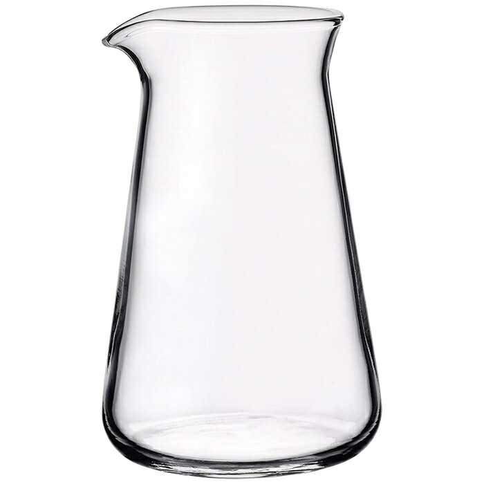 ハリオ コニカルピッチャー 100ML CP-100 テーブルウェア 調味料入れ 日本製 理化学