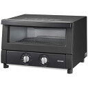タイガー オーブントースター 3枚焼き 1300W マットブラック KAV-B130(KM)【納期目安:1週間】 トースト 焼き芋 ロングタイマー 温度調節 幅...