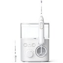 フィリップス ソニッケアーパワーフロッサー 3000シリーズ HX3711/22 歯間ケア 電動フロッサー 歯垢除去 歯磨き補助 口腔ケア ヘルスケア 簡単操作...
