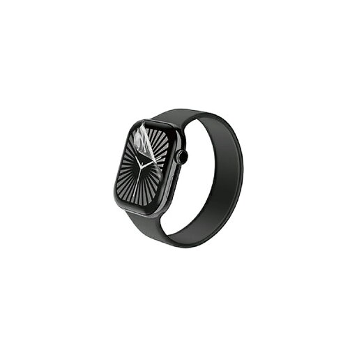エレコム 【メール便での発送商品】アップルウォッチ 衝撃吸収 フィルム 2枚入 【Apple Watch Series 10 42mm対応】全面保護 高透明 AW-24BFLAFPRG エレコム 【メール便での発送商品】アップルウォッチ 衝撃吸収 フィルム 2枚入 【Apple Watch Series 10 42mm対応】全面保護 高透明 AW-24BFLAFPRG