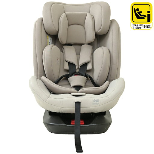 シンセーインターナショナル BBチャイルドシート ISOFIX回転式 ココグレージュ 4571303940707 ISOFIX 回転式 安全基準 サイドプロテクション ワイドサポート 360度回転 新生児 11歳頃 ISOFIX固定 ロングユース シンセーインターナショナル BBチャイルドシート ISOFIX回転式 ココグレージュ 4571303940707 ISOFIX 回転式 安全基準 サイドプロテクション ワイドサポート 360度回転 新生児 11歳頃 ISOFIX固定 ロングユース