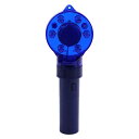 セフティー3 乾電池式防獣ライト ブルー SBJL-4 乾電池 防獣ライト LED 暗くなる 自動点滅 警戒心 田畑被害 単一電池 利用時間 防水仕様
