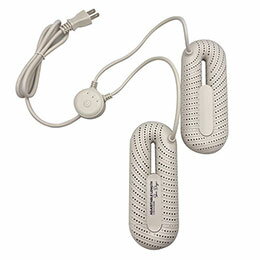 YARD コンパクトシューズドライヤー 濡れた靴やうわばきにセットしてカンタン乾燥 アイボリー YCSD-IV アッシー YCSD-IV【納期目安:1週間】 コ...