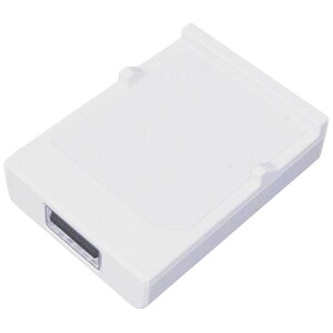 富士通ゼネラル カートリッジ式無線LANアダプター OP-J03DZ カートリッジ式 無線LANアダプター モバイルアプリ スマートフォン操作 スマートスピーカー 差し込むだけ スマートフォン連携機能 オプションアダプター 電気通信事業者 公衆無線LAN