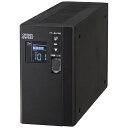 【当日出荷】オムロン 無停電電源装置 常時商用給電(正弦波出力) 550VA/340W/縦型 BW55T 常時商用給電 正弦波出力 550VA USB接続