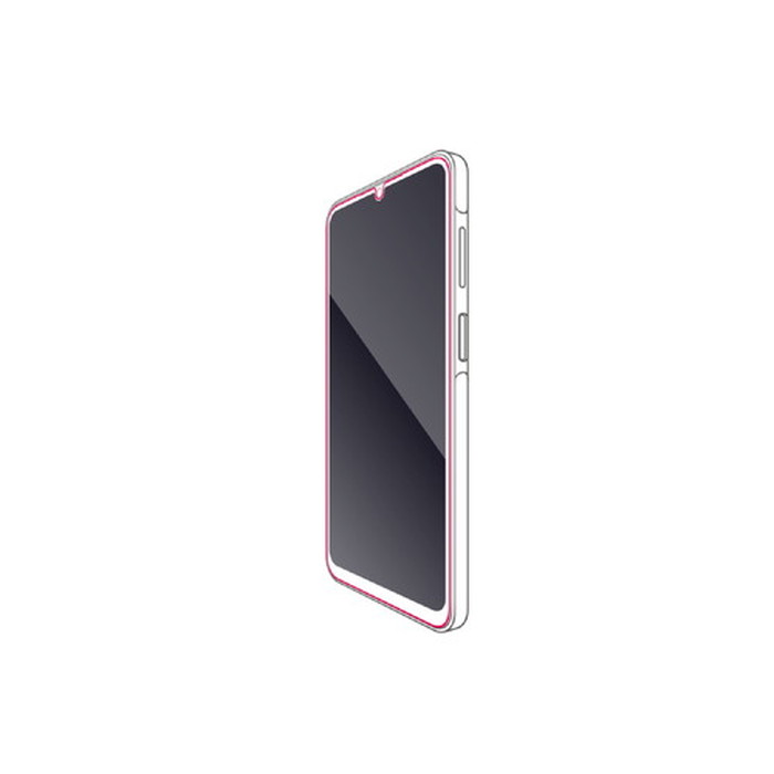 樂天商城 - 【メール便での発送商品】Galaxy A25 5G フィルム 高透明 抗菌 指紋防止 気泡防止 エレコム PM-G253FLFG