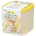 スケーター 電子レンジでつくるふわふわ卵焼きメーカー KFEM1 4973307466861 電子レンジ ふわふわ卵焼き メーカー レシピ 簡単調理 便利グッズ