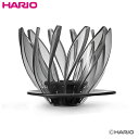 【当日出荷】ハリオ V60 ドリッパー SUIREN VDSU-02-TB HARIO NETSHOP スパイラルリブ コーヒードリッパー ドリッパーホルダー カスタマイズ(3)