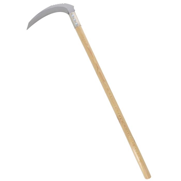 高儀 長柄草刈鎌 TKG-2007570 雑草対策 草刈りツール ガーデニング 除草作業