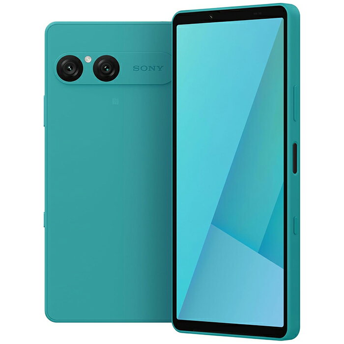 楽天市場】xperia 10 v（カラーブルー）（スマートフォン本体