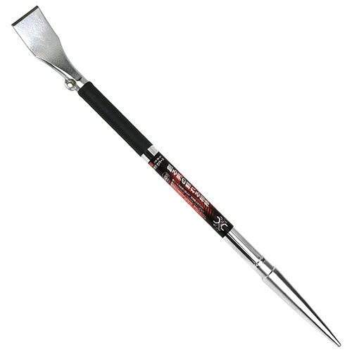 SPIDER 鉄骨寄セバール 全長600mm SK11 SPD-TB-600 鉄骨鳶 スパイダーシリーズ 完全焼入れ処理 落下防..