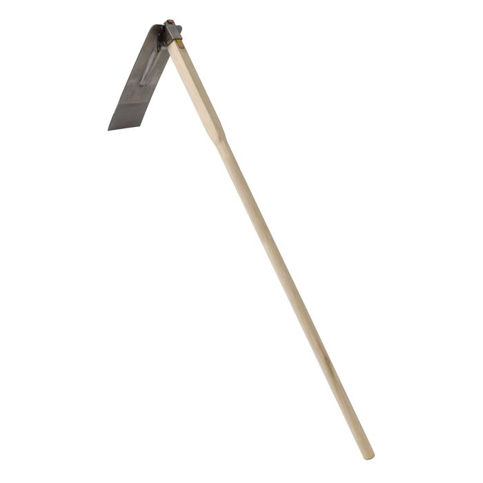 ステンレス さくり鍬 高儀 4907052739697 耕うん 畝作り 耕作 長刃 サビに強い 日本製