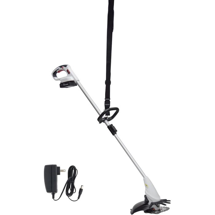 18V充電式2wayグラストリマー 高儀 NGGT-180LiA 充電式 グラストリマー 刈り取り 軽量 伸縮ポール ワン..