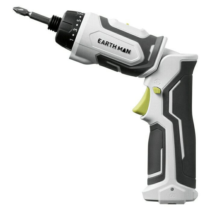 7.2V充電式 ペン型ドリルドライバー 高儀 DDR-72LiA DIY 家具組み立て 充電式 ペン型 ドリル 2速モード USB充電 LEDライト 打ちやすい 狭い場所対応