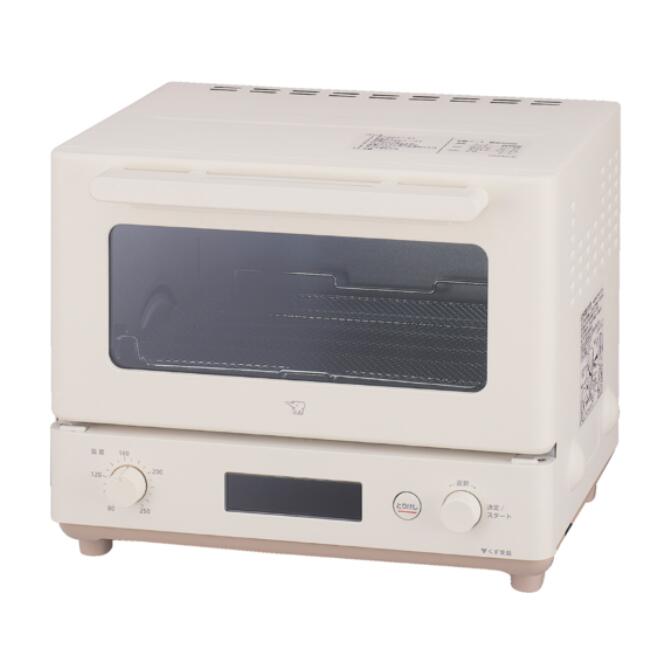 象印ZOJIRUSHI トースター STAN. EQ-FA22-WA ホワイト