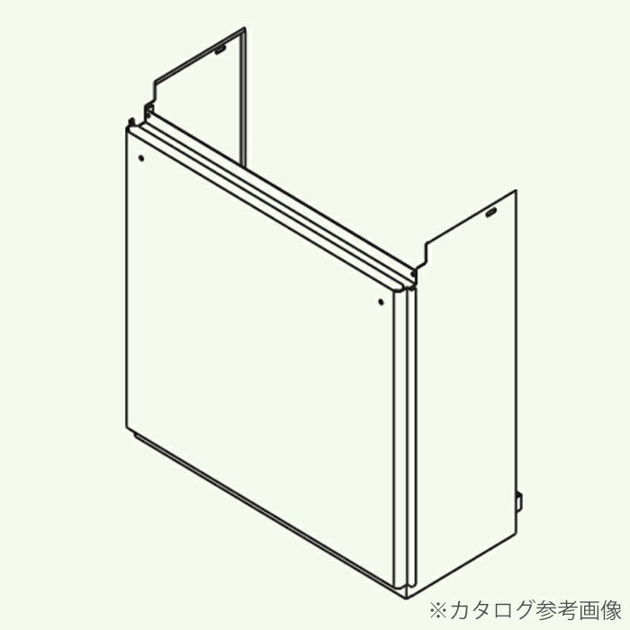 Rakuten - ふろ給湯器用配管カバー 650L パロマ HCFA-8_650L