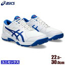 アシックス ハンドボールシューズ 屋外用 GEL-PEAKE 2(WHITE/TUNA BLUE) 1113A036-104 ハンドボール シューズ 耐久性 快...