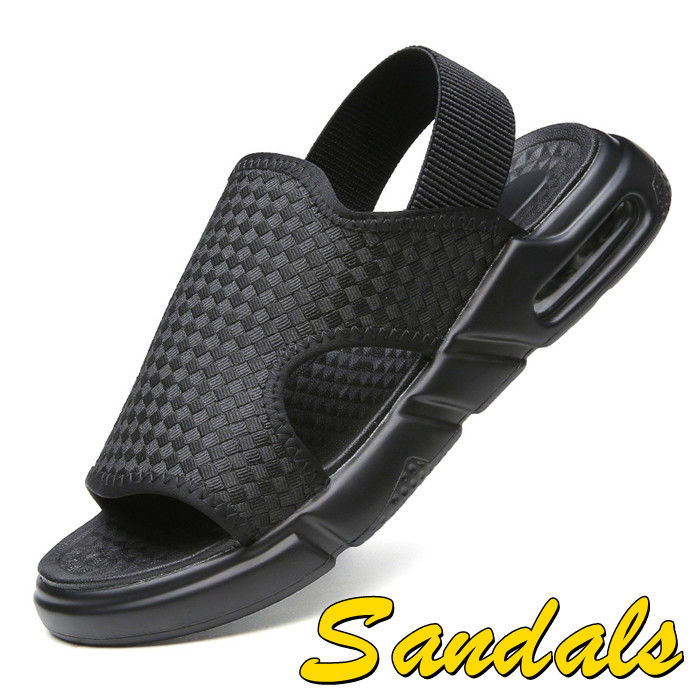 サンダル メンズシューズ スポーツサンダル アウトドアサンダル 男性用 滑り止め サンダル コンフォートサンダル 夏用 ストラップサンダル 通気性 ビーチサンダル 軽量 カジュアルサンダル