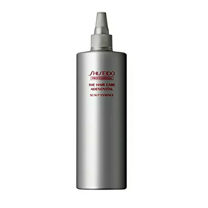 【正規品】SHISEIDO 資生堂 アデノバイタル アドバンスト スカルプエッセンス 480ml 詰め替え用 頭皮ケア 美容室専売…